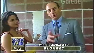 BLOKRET GALEBE 28 03 1997
