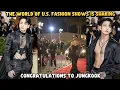 Download Lagu Jungkook's Walk Shakes the Fashion World! The Richest US Company Makes a Fantastic Offer!