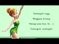 Download Lagu [ Versi Indonesia ] Tinker Bell - Fly to Your Heart (Lyrics)