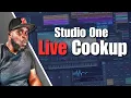 Download Lagu Studio One Pro 7.2 (Hip Hop) Live Cook Up \u0026 Chatting 🔥