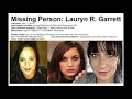 The Disappearance and Mysterious Conclusion of Lauryn Garrett s Abduction in Port Townsend