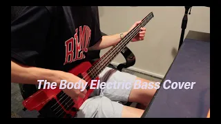 Download The Body Electric Bass Cover | Steinberger XT-2 MP3