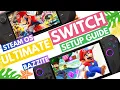 SteamOS 2025 ULTIMATE Switch Emulation Guide