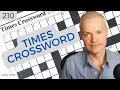 The Times Cryptic Crossword Mechanics and Methods