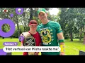 Download Lagu Gevluchte Misha ontmoet zijn grote held John Cena
