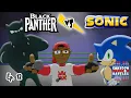 Download Lagu Black Panther Vs Sonic - Cartoon Beatbox Battles
