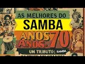 Lagu As melhores do Samba Anos 70: Um Tributo Aos Grandes Nomes Do Samba!