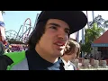 ANOTHER CROWDED DAY AT KNOTT S Knott s Berry Farm 18