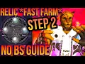 Dawntrail Relic STEP 2 SUPER FAST