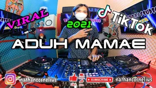 Download ADUH MAMAE FULL BASS JEDAG JEDUG REMIX - DJ NATHAN 2021 MP3