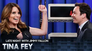 Box of Lies with Tina Fey | Fallon Flashback