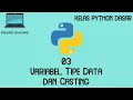 Online Class Python Basics - 3
