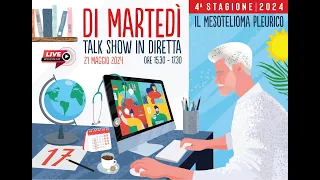 DI MARTEDI Talk Show in diretta by AIOT