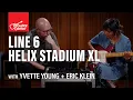 Line 6 Helix Stadium XL | Deep Dive met Yvette Young en Eric Klein