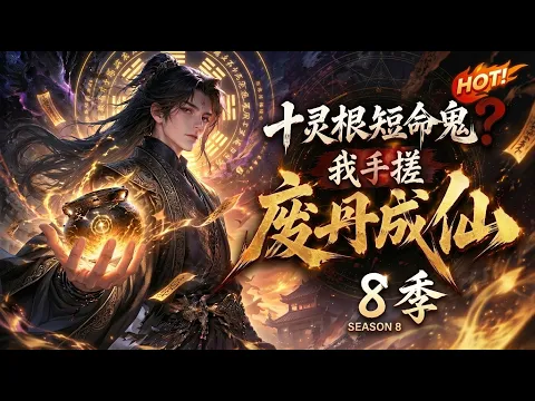 Ten Spirit Roots, Short Life? I Forge My Way to Immortality Episode 3