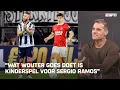 Download Lagu ZOEKT ONORTHODOXE Wouter GOES de GRENZEN van het TOELATBARE OP? 👀 | Voetbalpraat