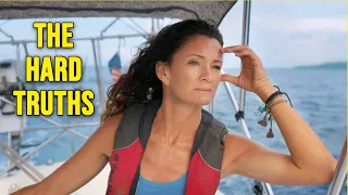 The HARD TRUTHS ABOUT SAILING (That Make People Quit)