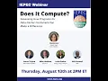 Webinar Does It Compute Assessing How Programs for Data Center Customers Can Make Difference