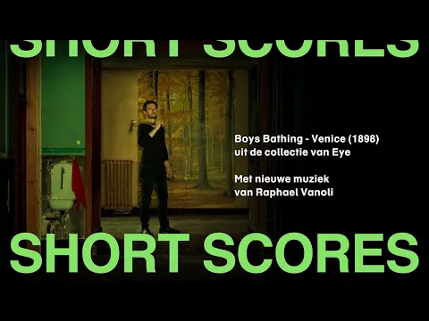 Short Scores | Raphael Vanoli