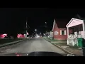 SMALL MISSISSIPPI TOWN LATE NIGHT COLUMBUS MS