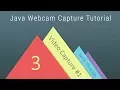 Java Webcam Capture for Beginners Feed from Webcam using Thread