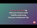 Samia – Charm You (Karaoke)
