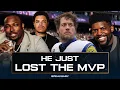 Lagu An MVP voter says Matthew Stafford LOST THE MVP against the Falcons