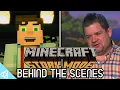 Behind the Scenes - Minecraft: Story Mode [Making of]
