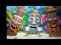 Download Lagu Squidward's Tiki Land 'ooh ah ooh tiki tiki'
