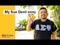 My Sun Devil Story Jaime O