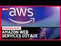 Major Internet Outage After Amazon Web Services Suffers Outage 10 News