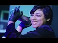 Nadia Batson - Bartender
