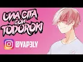 Una Cita Con Todoroki 💞 | ASMR Roleplay | ASMR Anime Español | ASMR Boku No Hero | ASMR Todoroki