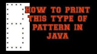 How To Print Alphabet B Pattern In Java