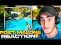 POST MALONE - SOMETHING REAL THIS IS WHAT WE WANTED REACTION