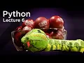 CS50x - Lecture 6