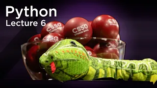 CS50x - Lecture 6