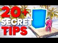20 SECRET Rust Tips you DIDN T KNOW