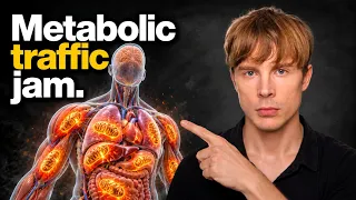 Your Mitochondria Are Destroying Your Metabolism