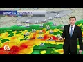 4PM Northeast Ohio weather update
