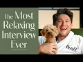 Download Lagu Niall Horan Hugs A Puppy \u0026 Reveals His Love Language | The Most Relaxing Interview Ever ​