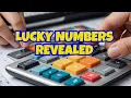 Use THESE Hot Key Numbers To Win Pick 3 Lottery