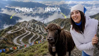 I saw what's left of India's old road to Tibet | Indo-China Border