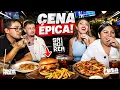 EL BUFFET MAS VIRAL DE MERIDA I RUTA COMELONA EP 1