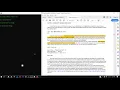 Ruby on Rails - Chapter 5 Part 1