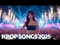 Download Lagu 【Kpop Playlist】K-POP DANCE MIX 2025 | Best Kpop Mixset | DJ LALA 라라 Mixset