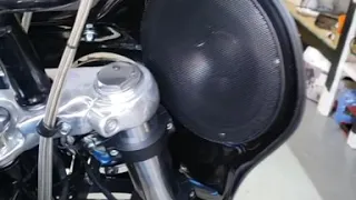 Memphis txr fairing