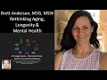 Lagu Brett Anderson, MSG, MSW - Journey From Rock Musician To Rethinking Aging, Longevity \u0026 Mental Health