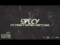 Spicy 8D - Fronti , Myke Towers , Brytiago