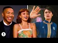 Download Lagu Ella Purnell and the Fallout Season 2 cast on bloopers, forgetting to walk and \ MP3